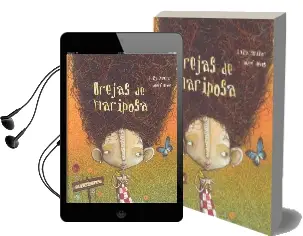 Orejas de Mariposa / Butterfly Ears Audiobook download free by Luisa Aguilar