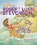 Audiobook Poetry for Young People: Robert Louis Stevenson author Lucy Corvino