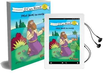 The Beginner'S Bible Jesus Saves the World Audiobook download free by Kelly Pulley
