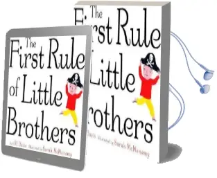 The First Rule of Little Brothers Audiobook download free by Jill Davis