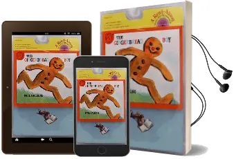 The Gingerbread boy Book & cd Audiobook download free by Paul Galdone
