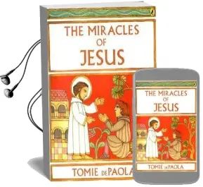 The Miracles of Jesus Audiobook download free by Tomie Depaola