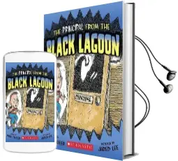 The Principal From the Black Lagoon Audiobook download free by Mike Thaler