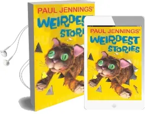 Weirdest Stories Audiobook download free by Paul Jennings