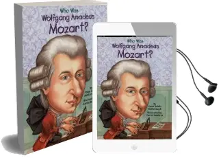 Who Was: Wolfgang Amadeus Moza Audiobook download free by Yona Zeldis Mcdonough