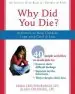 Audiobook Why did you die? author Erica Leeuwenburgh