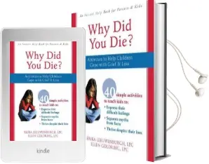 Why did you die? Audiobook download free by Erica Leeuwenburgh