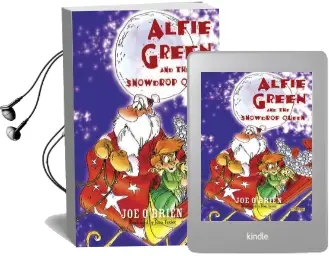 Alfie Green the Snowdrop Queen Audiobook download free by Joe O'Brien