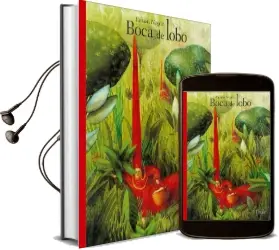 Boca de Lobo Audiobook download free by Fabian Negrin