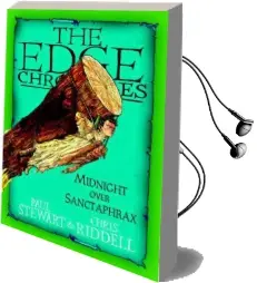 Edge Chronicles: Midnight Over Sanctaphrax Audiobook download free by Paul Stewart