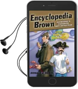Encyclopedia Brown and the Case of the Dead Eagles Audiobook download free by Donald J Sobol