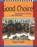 Audiobook Good Choice! author Tony Stead