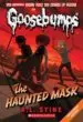 Audiobook Haunted Mask author R. L. Stine