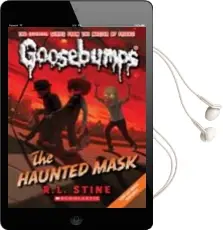 Haunted Mask Audiobook download free by R. L. Stine