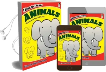 How to Draw Animals Audiobook download free by Barbara Soloff Levy