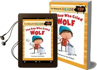 I'M Going to Read (r) (Level 3): The boy who Cried Wolf Audiobook download free by Lee Wildish