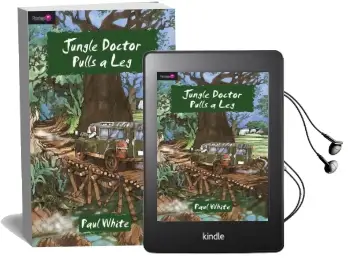 Jungle Doctor Pulls a leg Audiobook download free by Paul White