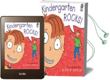 Kindergarten Rocks! Audiobook download free by Katie Davis