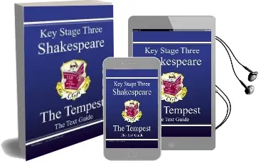 Ks3 English Shakespeare Text Guide - the Tempest Audiobook download free by Cgp Books
