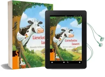 Lieselotte Lauert: Mini-Bilderbuch Audiobook download free by Alexander Steffensmeier