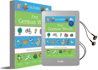 Oxford First German Words Audiobook download free by Neil Morris