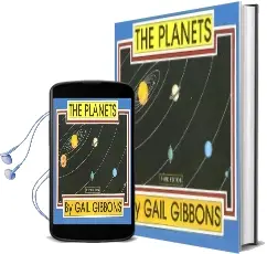 Planets, the Audiobook download free by Gail Gibbons