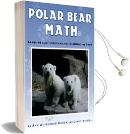 Polar Bear Math: Learning About Fractions From Klondike and Snow Audiobook download free by Cindy Bickel