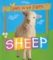 Audiobook Sheep author Hannah Ray