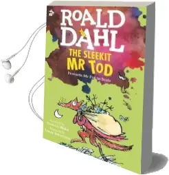 Sleekit mr tod Audiobook download free by Roald Dahl