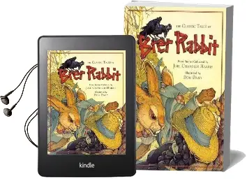 The Classic Tales of Brer Rabbit Audiobook download free by Joel Harris