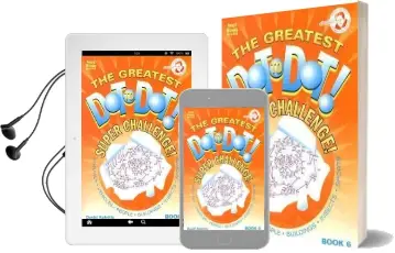 The Greatest Dot-To-Dot Super Challenge Audiobook download free by David Kalvitis