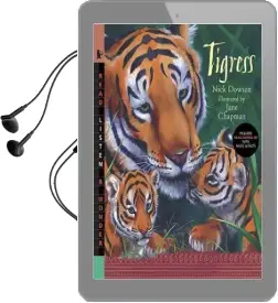 Tigress Audiobook download free by Nick Dowson