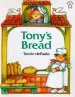 Audiobook Tony'S Bread author Tomie Depaola