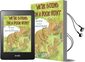 We'Re Going on a Book Hunt Audiobook download free by Pat Miller