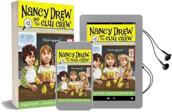 Chick-Napped! Audiobook download free by Carolyn Keene