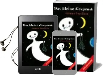 Das Kleine Gespenst Audiobook download free by Otfried Preußler