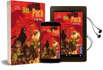 Das Wilde Pack 05. das Wilde Pack in der Falle Audiobook download free by Andre Marx