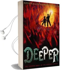Deeper Audiobook download free by Roderick Gordon