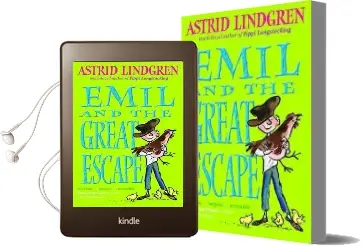 Emil and the Great Escape Audiobook download free by Astrid Lindgren