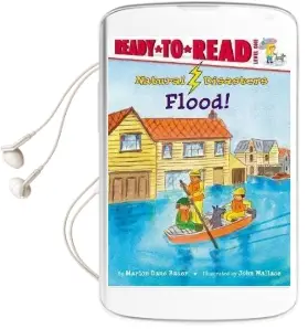 Flood! Audiobook download free by Marion Dane Bauer