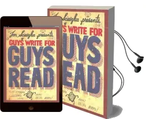 Guys Write for Guys Read: Boys' Favorite Authors Write About Being Boys Audiobook download free by Jon Scieszka