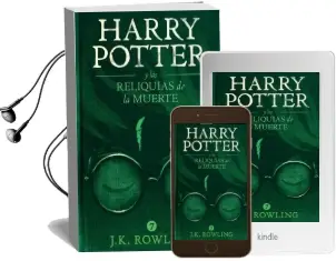 Harry Potter y las Reliquias de la Muerte Audiobook download free by Joanne K. Rowling