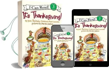 It'S Thanksgiving! Audiobook download free by Jack Prelutsky