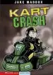 Audiobook Kart Crash author Jake Maddox