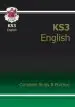 Audiobook Ks3 English Complete Study and Practice author Cgp Books