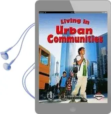 Living in Urban Communities - First Steps Audiobook download free by Kristen Sterling