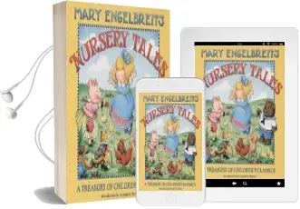 Mary Engelbreit'S Nursery Tales: A Treasury of Children'S Classics Audiobook download free by Mary Engelbreit