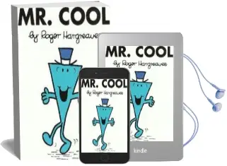 Mr. Cool Audiobook download free by Roger Hargreaves