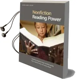 Nonfiction Reading Power: Teaching Students how to Think While They Read all Kinds of Information Audiobook download free by Adrienne Gear