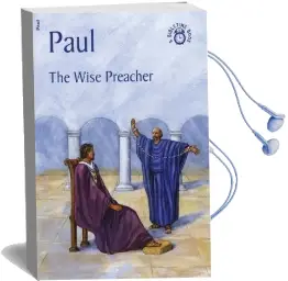 Paul: The Wise Preacher Audiobook download free by Carine Mackenzie